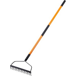 attop Garden Rake for Gardening - 1 of 4