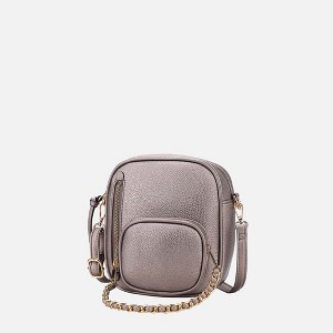 MKF Collection Winona Vegan Leather Convertible Women’s Crossbody and Shoulder Bag by Mia K - 1 of 4