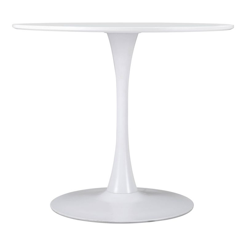 35.4" Olympia Dining Table - ZM Home, 3 of 13