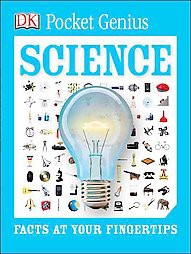 Pocket Genius: Science - by  DK (Paperback)