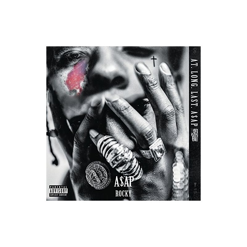A$AP Rocky - At.Long.Last.A$AP (Vinyl), 1 of 2