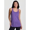 RBX Active Women's Twist Back Soft Relaxed Tank Top Tunic - 2 of 4