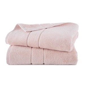 Clean Design Home 2-Piece Bath Towel Set - 1 of 4
