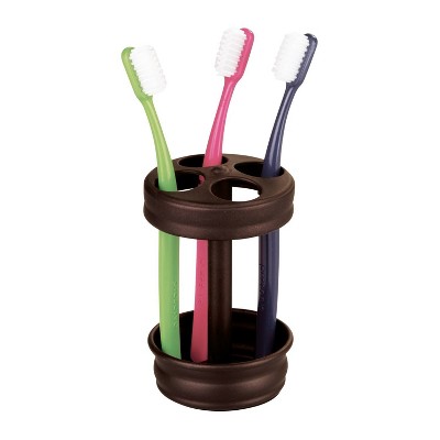 Bronze Steel Toothbrush Holder for Kids