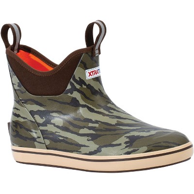 Men's Men's 6 in Mossy Oak™ Bottomland Ankle Deck Boot