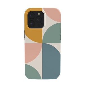 Colour Poems Bold Minimalism XXII Tough iPhone Case - Society6 - 1 of 1