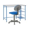 2pc Study Zone Ii Student Desk and Task Chair Set - Calico Designs - 3 of 4