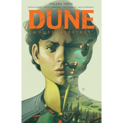 Dune: House Atreides Vol. 3 - by  Kevin J Anderson (Hardcover)