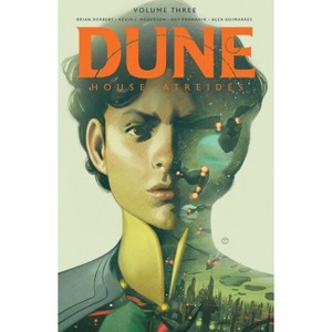 Dune: House Atreides Vol. 3 - by  Kevin J Anderson (Hardcover) - 1 of 1