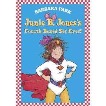 Junie B. Jones's Fourth Boxed Set Ever! ( Junie B. Jones) (Paperback) by Barbara Park