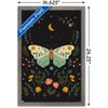 Trends International Cozy Joy - Boho Butterfly Framed Wall Poster Prints - 3 of 4