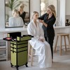 Byootique 4in1 Rolling Makeup Train Case Cosmetic Organizer Rococo - 4 of 4