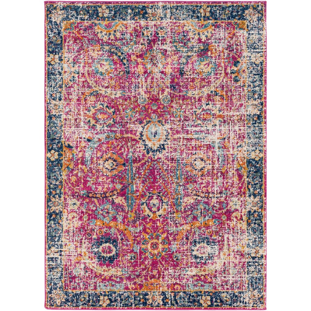 10'x14' Ansley Traditional Rugs Pink - Artistic Weavers