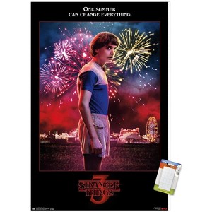 Trends International Netflix Stranger Things: Season 3 - Will Unframed Wall Poster Prints - 1 of 4