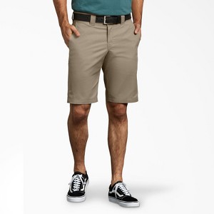 Dickies FLEX Slim Fit Work Shorts, 11" - 1 of 1