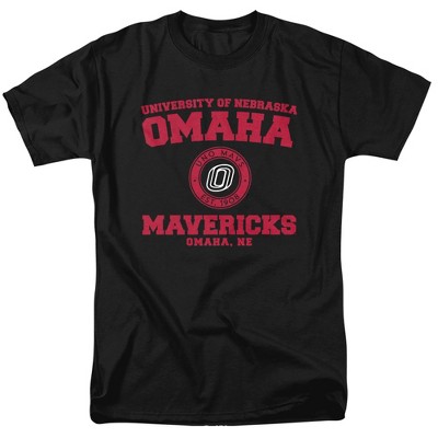 Men's University of Nebraska at Omaha Official Circle Logo T-Shirt
