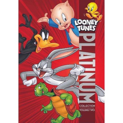 Looney Tunes: Platinum Collection, Vol. 2 (DVD)