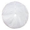 Kurt Adler 48 Inch Velvet Beaded Tree Skirt - 4 of 4