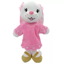Sharewood Forest Friends 14 Inch Puppet Brie the Bunny