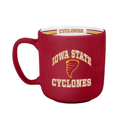 NCAA Iowa State Cyclones Stripe Mug - 15oz