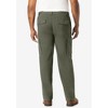 Boulder Creek by KingSize Men's Big & Tall Renegade Side-Elastic Waist Cargo Pants - 2 of 4