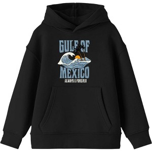 Gulf of Mexico Always & Forever Youth Long Sleee Hoodie - 1 of 2