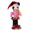 Kurt Adler 10-Inch Minnie Mouse Nutcracker - 2 of 4