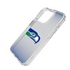 Keyscaper Vintage NFL Linen Clear Cell Phone Case for iPhone 13 Mini - 2 of 4