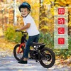 Jojoka Lightweight Electric Dirt Bike for Kids, Adjustable Speed Electric Motorcycle, 360W Motor, Detachable Battery, Balance Bike for Ages 6-12 - 4 of 4
