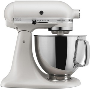 KitchenAid Refurbished Artisan® Series 5 Quart Tilt-Head Stand Mixer, RRK150 - 1 of 4