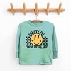 The Juniper Shop SmileyWorld Pretty Fly For A Little Guy Toddler Long Sleeve Tee - 2 of 4