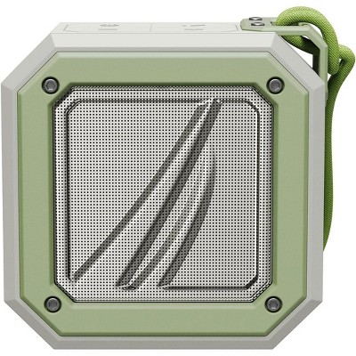 Nautica S100 True Wireless Outdoor Speaker, Portable IPX5 Waterproof Bluetooth Speaker, Perfect for Camping, Beach, Backyard & Travel