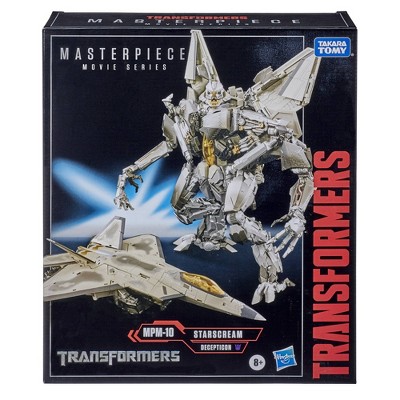 new masterpiece transformers