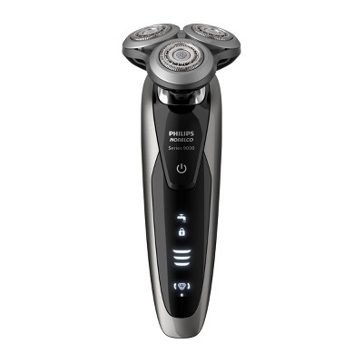 philips electric razor with trimmer