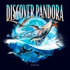 Juniors Womens Avatar: The Way of Water Discover Pandora Ocean T-Shirt - image 2 of 4