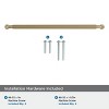 Amerock Collet Pull for Cabinets, Drawers, and Furniture - 4 of 4