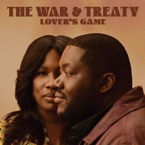 The War & Treaty - Lover's Game (LP) (Vinyl) - image 1 of 1