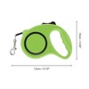 Unique Bargains Circle Style Scaling Pet Leash 1 Pc - 4 of 4