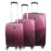 Ful Impulse Ombre Hardside Spinner Luggage, 3pc set - 2 of 4
