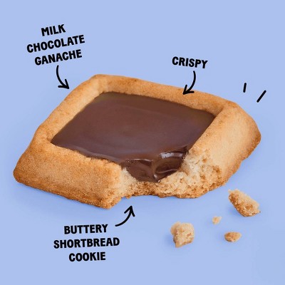 Michel et Augustin Milk Chocolate Cookies - 8.9 oz