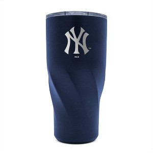 MLB New York Yankees 30oz Stainless Steel Tumbler - 1 of 3