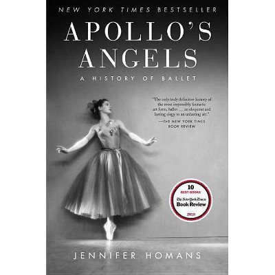 Apollo's Angels - by  Jennifer Homans (Paperback)