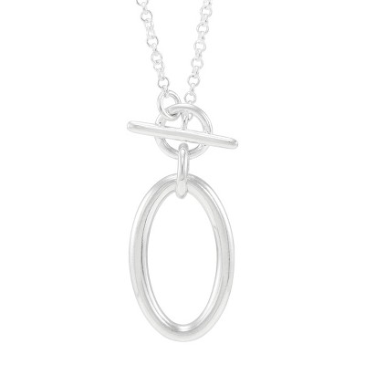 Silpada 'Legend' Sterling Silver Pendant Necklace, 18" + 2"