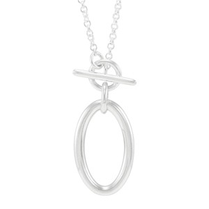 Silpada 'Legend' Sterling Silver Pendant Necklace, 18" + 2" - 1 of 4