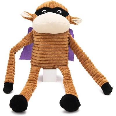 ZippyPaws Halloween Crinkle Monkey - SuperMonkey