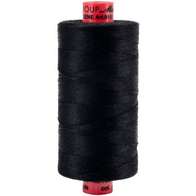 Unique Bargains Elastic Bracelet Making String Beading Thread Cord Roll 10M  Length Black