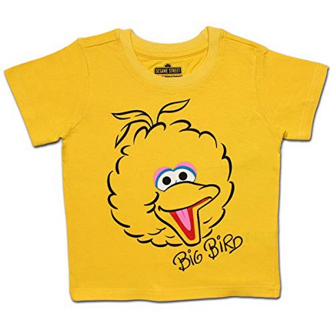 Small Round Bird T-Shirt