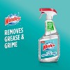 Windex Glass Cleaner Trigger Bottle Vinegar - 26 fl oz - 4 of 4