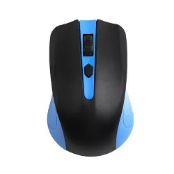 Insten Usb 2.4g Wireless Slim Mouse Compatible With Laptop, Pc 