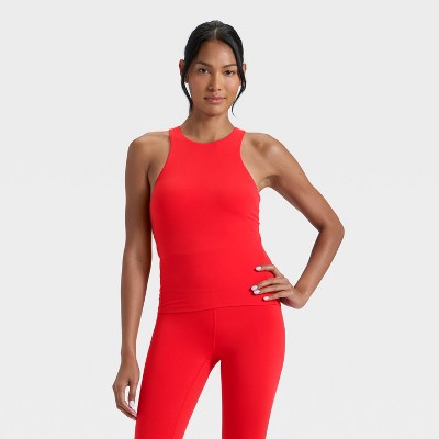 Women's Everyday Soft High Neck Support Top - All In Motion™